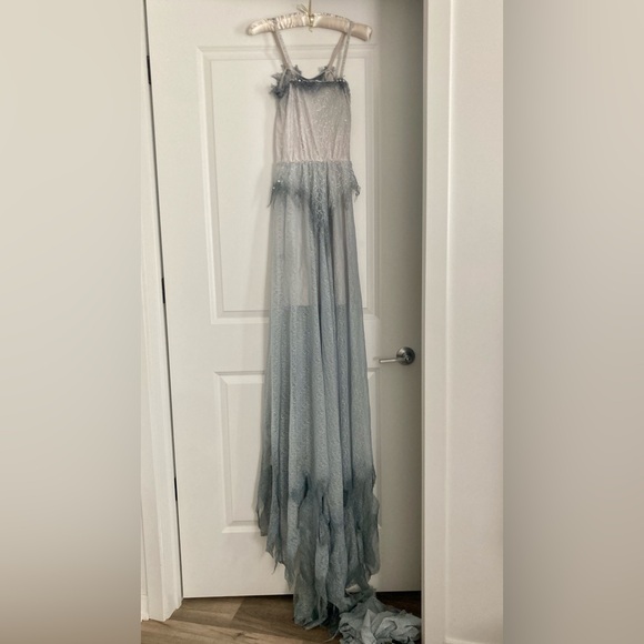 RARE 2005 Corpse Bride Deluxe Costume. Size Small - Picture 5 of 16
